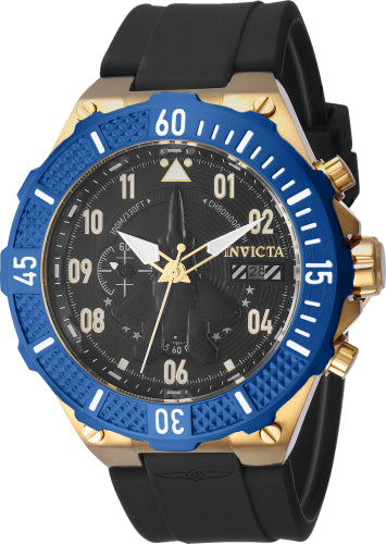 Invicta Men's Aviator on sale at MyriadMart