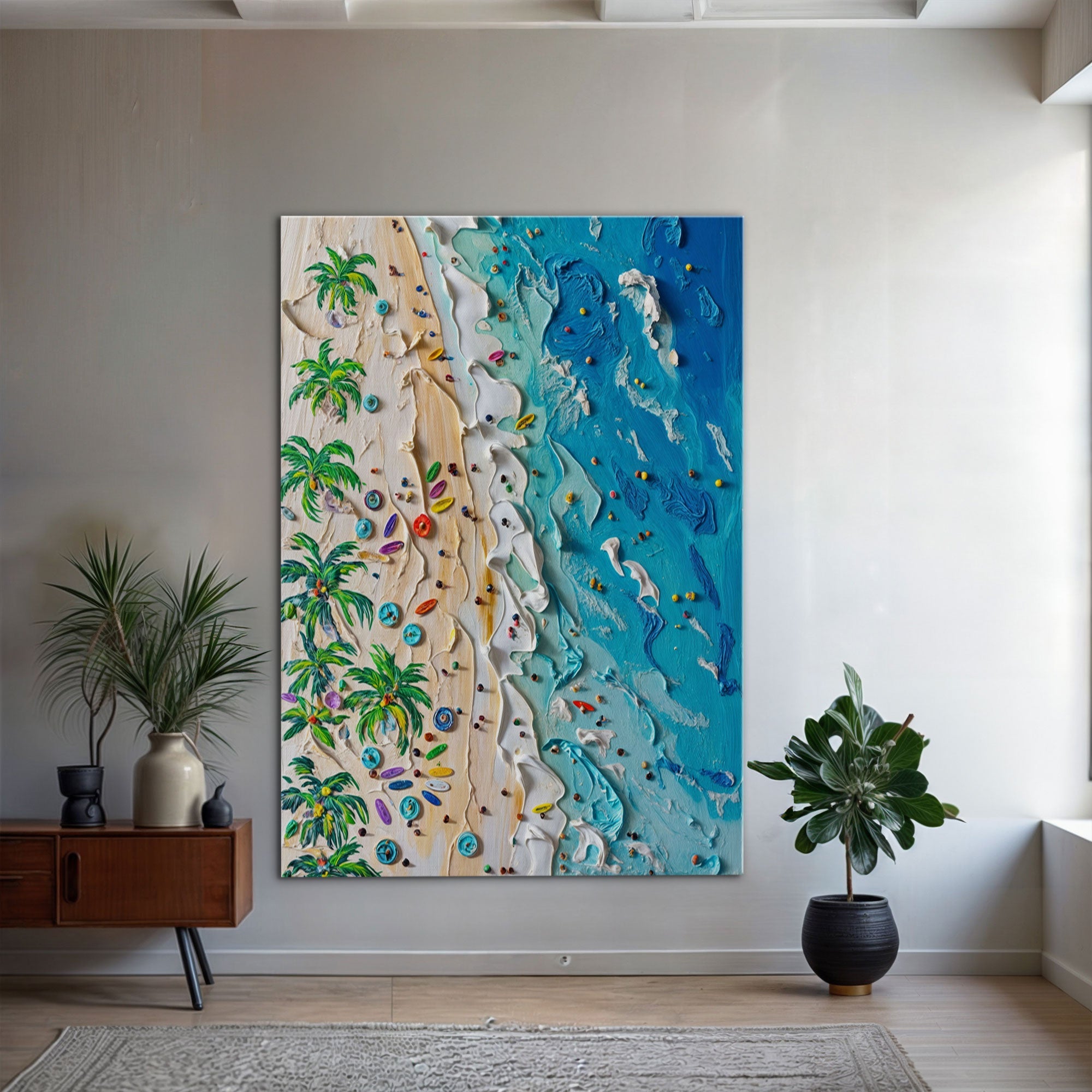 Beach Days Wall Art on sale at MyriadMart