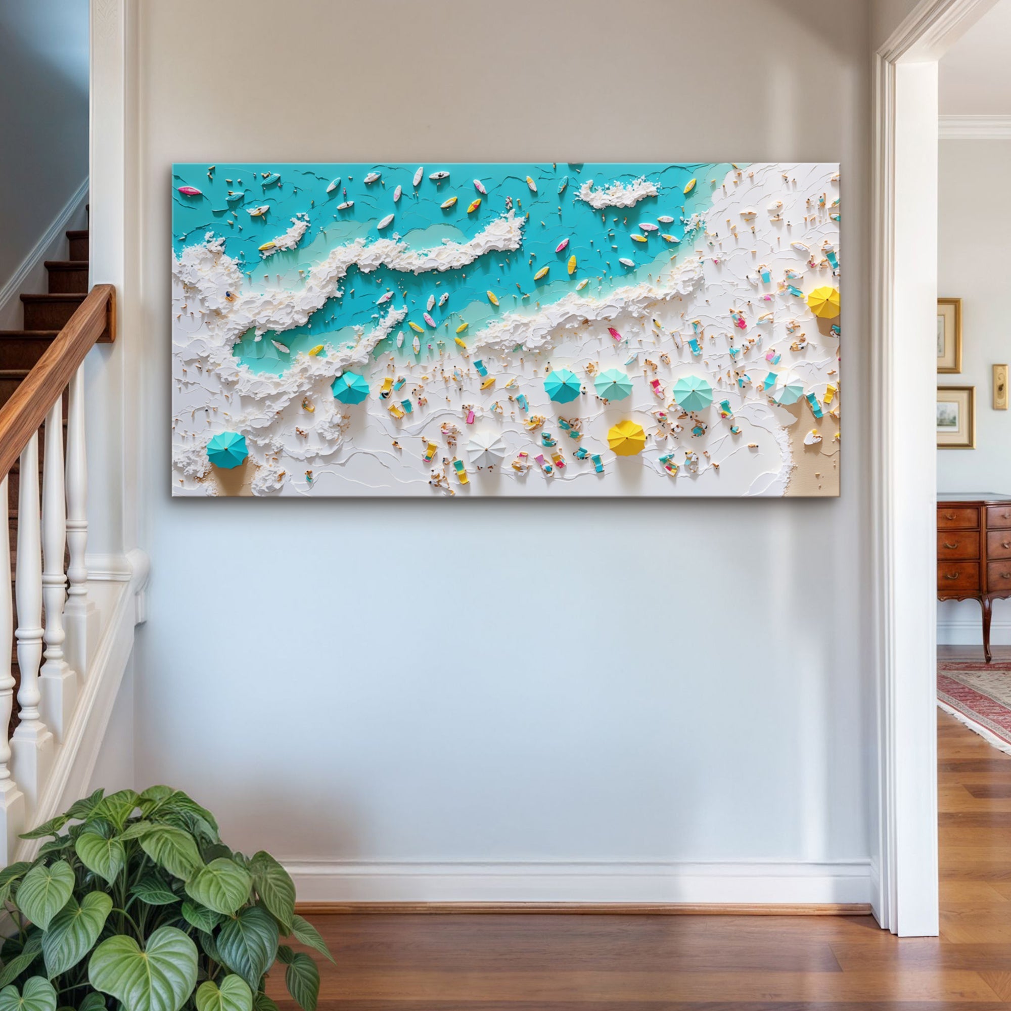 Beach Days Wall Art XI on sale at MyriadMart