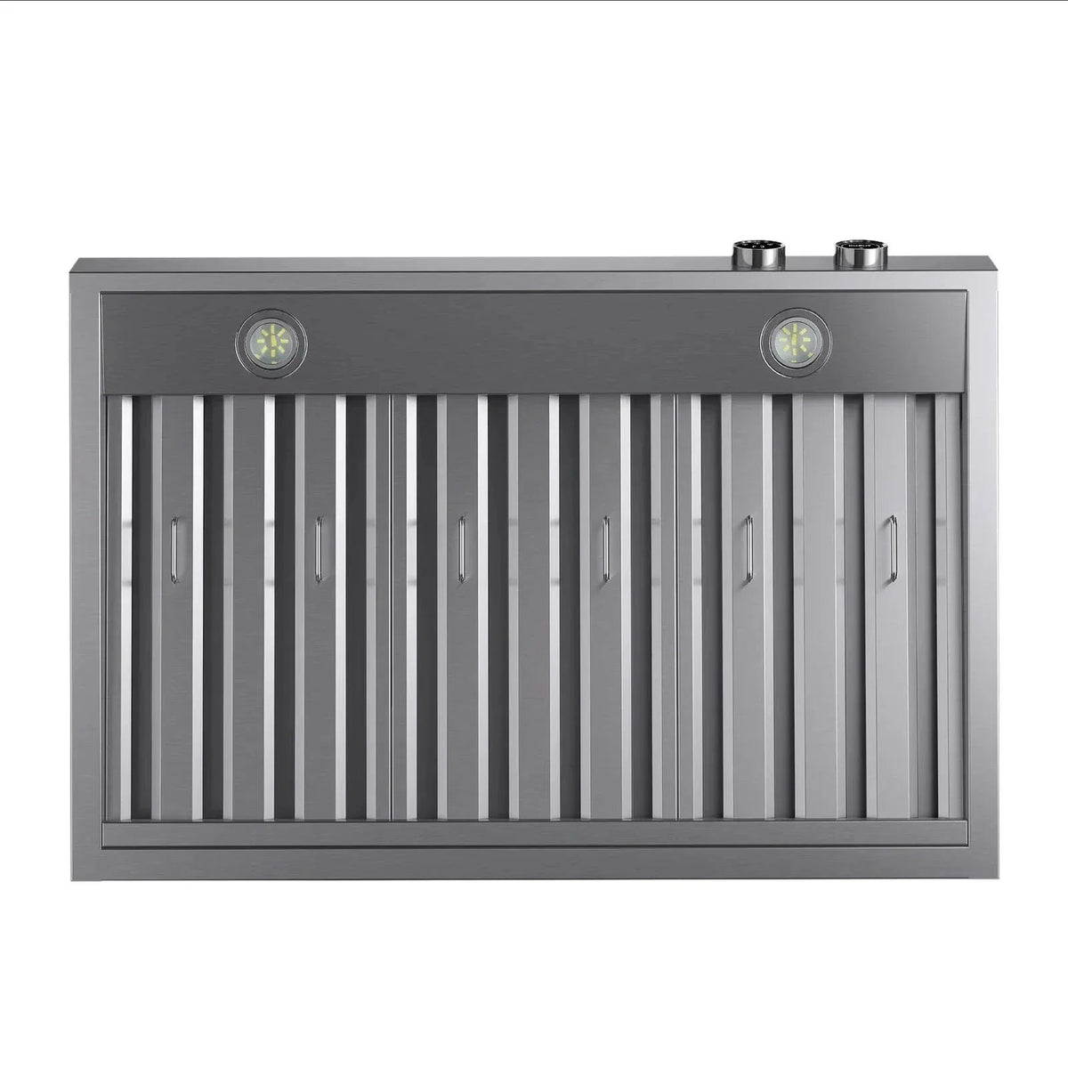 Kucht 36" Ducted Under Cabinet Range Hood Stainless Steel with Digital Controls KRH360-SS on sale at MyriadMart