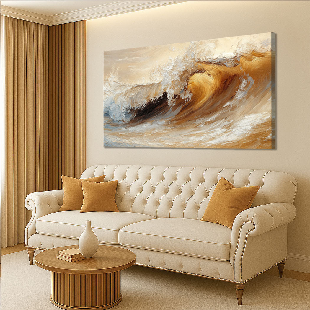 Ocean Wave Seascape Wall Art III on sale at MyriadMart