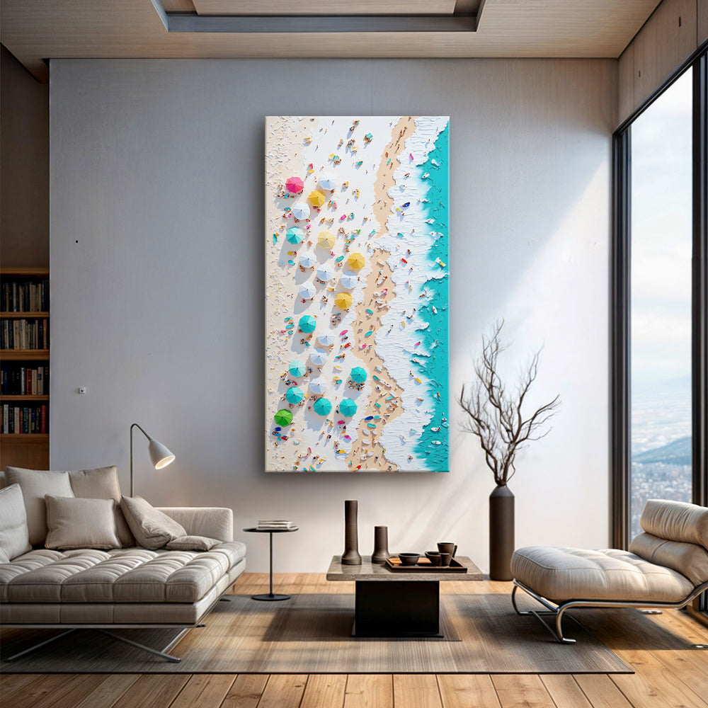 Beach Days Wall Art XXII on sale at MyriadMart