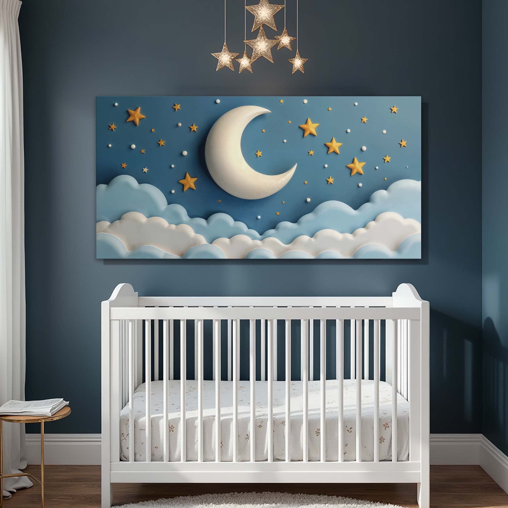 Celestial Serenade Wall Art on sale at MyriadMart