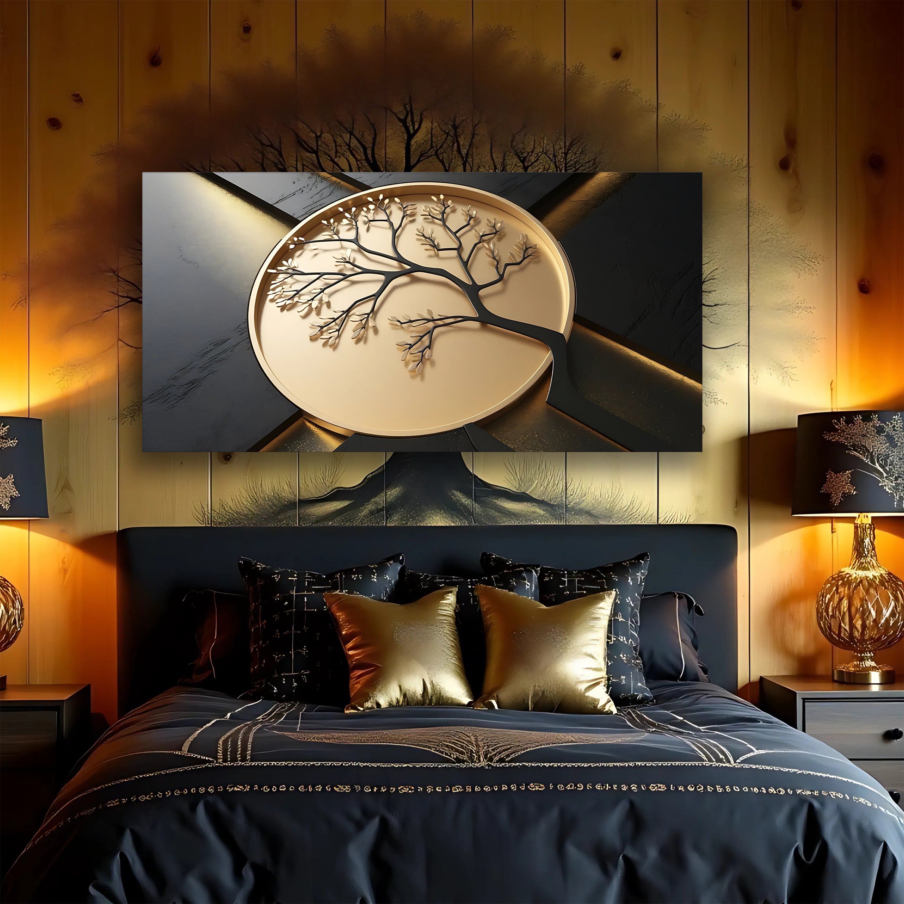 3D Celtic Tree of Life Wall Art VI on sale at MyriadMart