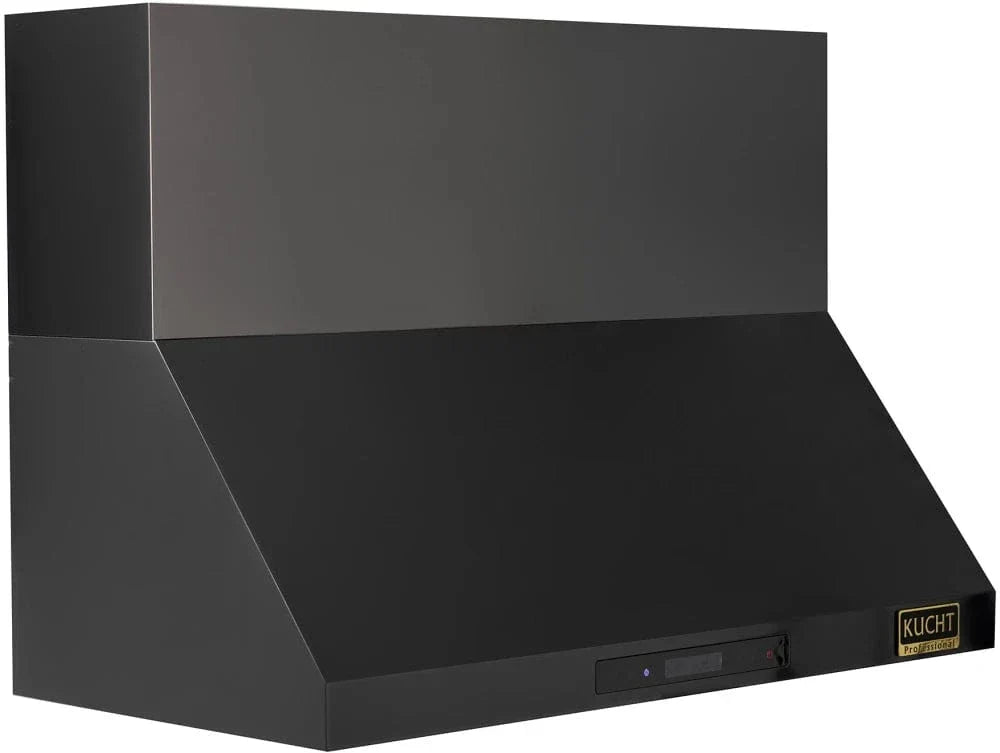 Kucht Gemstone™ 48" Wall Mount Range Hood KRH483A-C on sale at MyriadMart