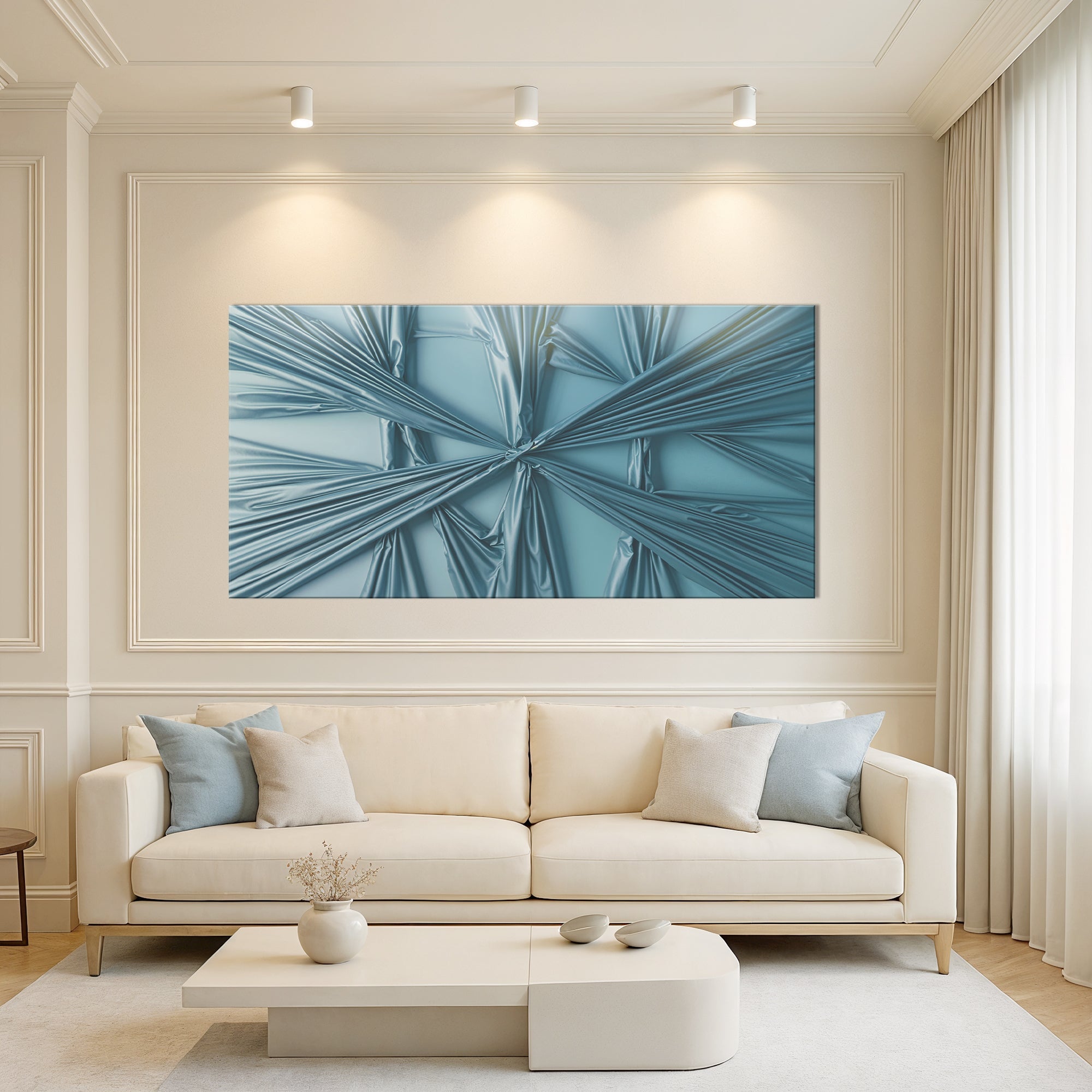 Modern Abstract Minimalist Wall Art V on sale at MyriadMart