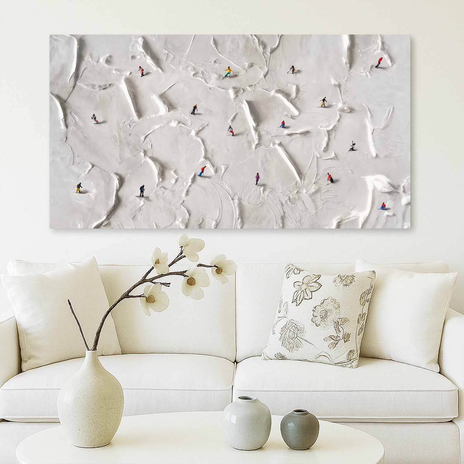 Mountain Minimalist Wall Art V on sale at MyriadMart