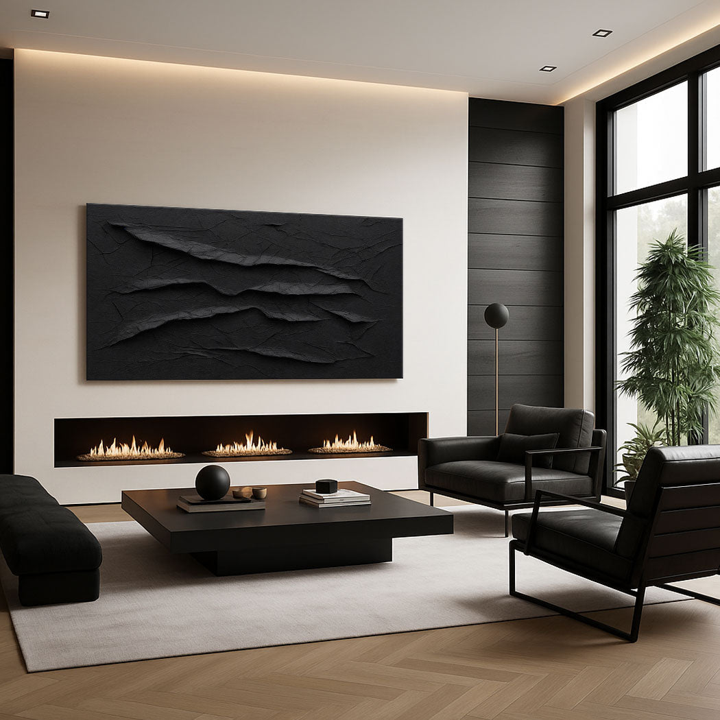 Modern Abstract Minimalist Wall Art IV on sale at MyriadMart