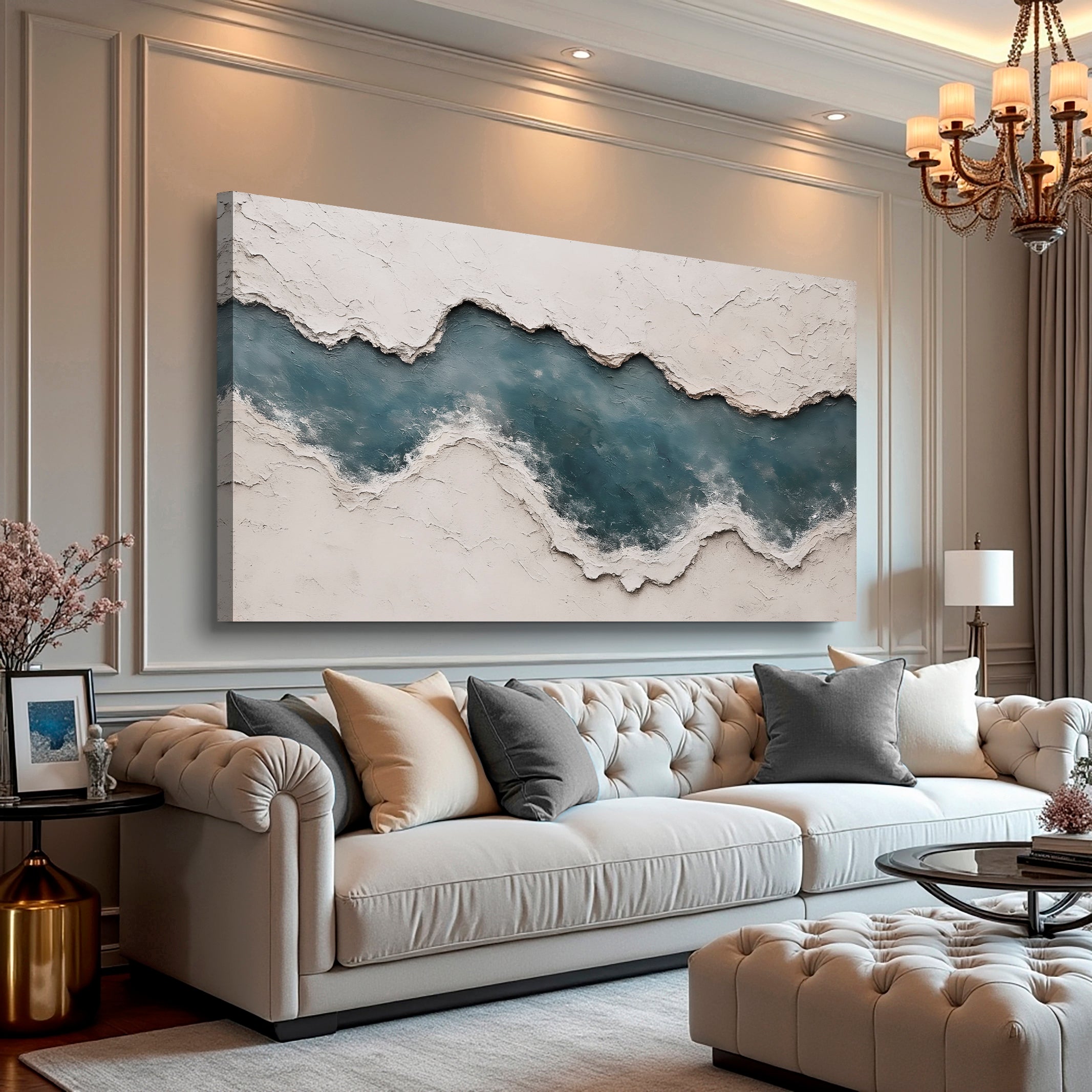 Minimalist Wall Art XII on sale at MyriadMart