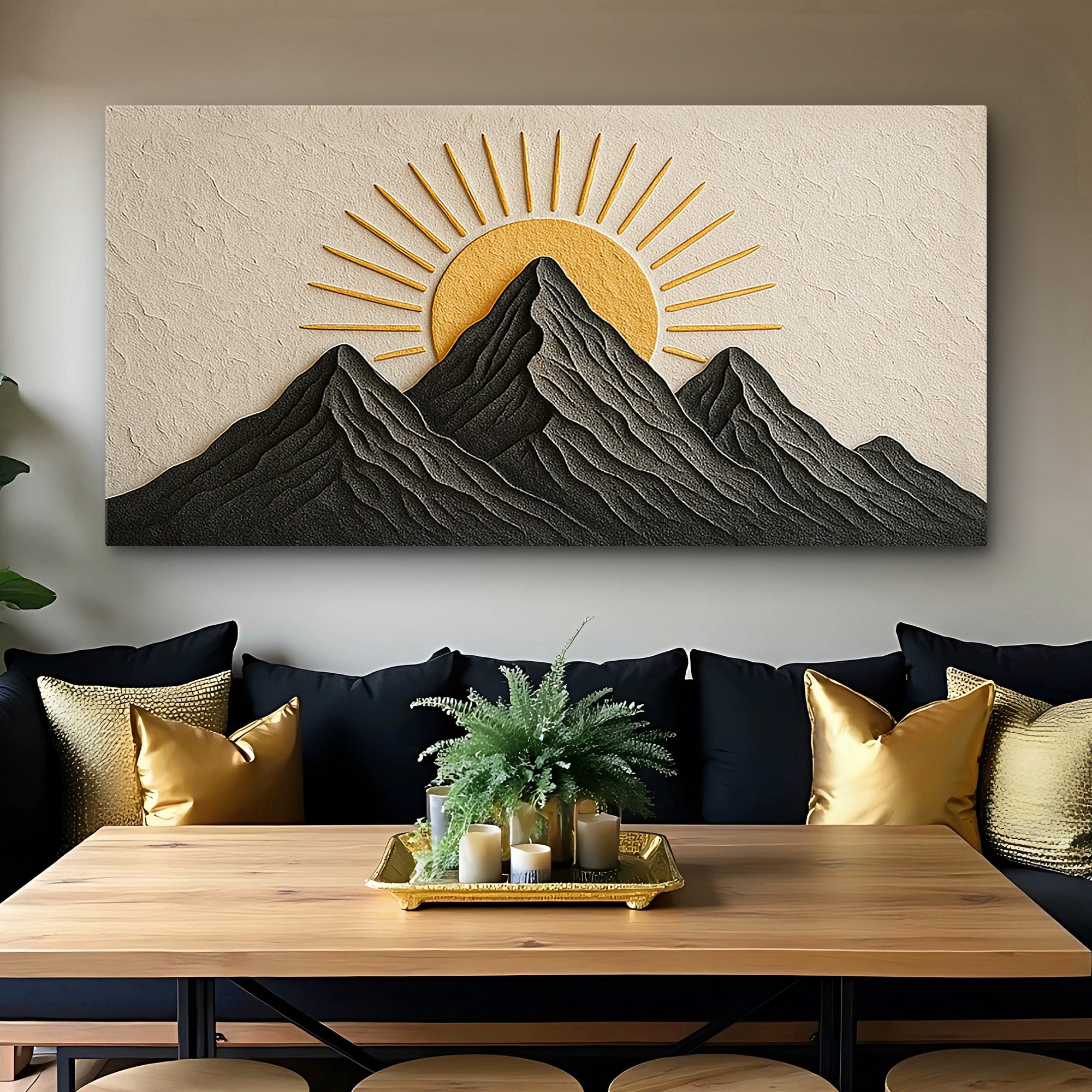 Mountain Majesty Wall Art on sale at MyriadMart