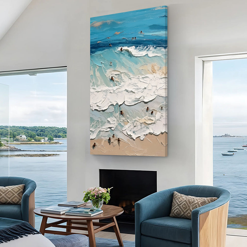 Beach Days Wall Art XVIII on sale at MyriadMart