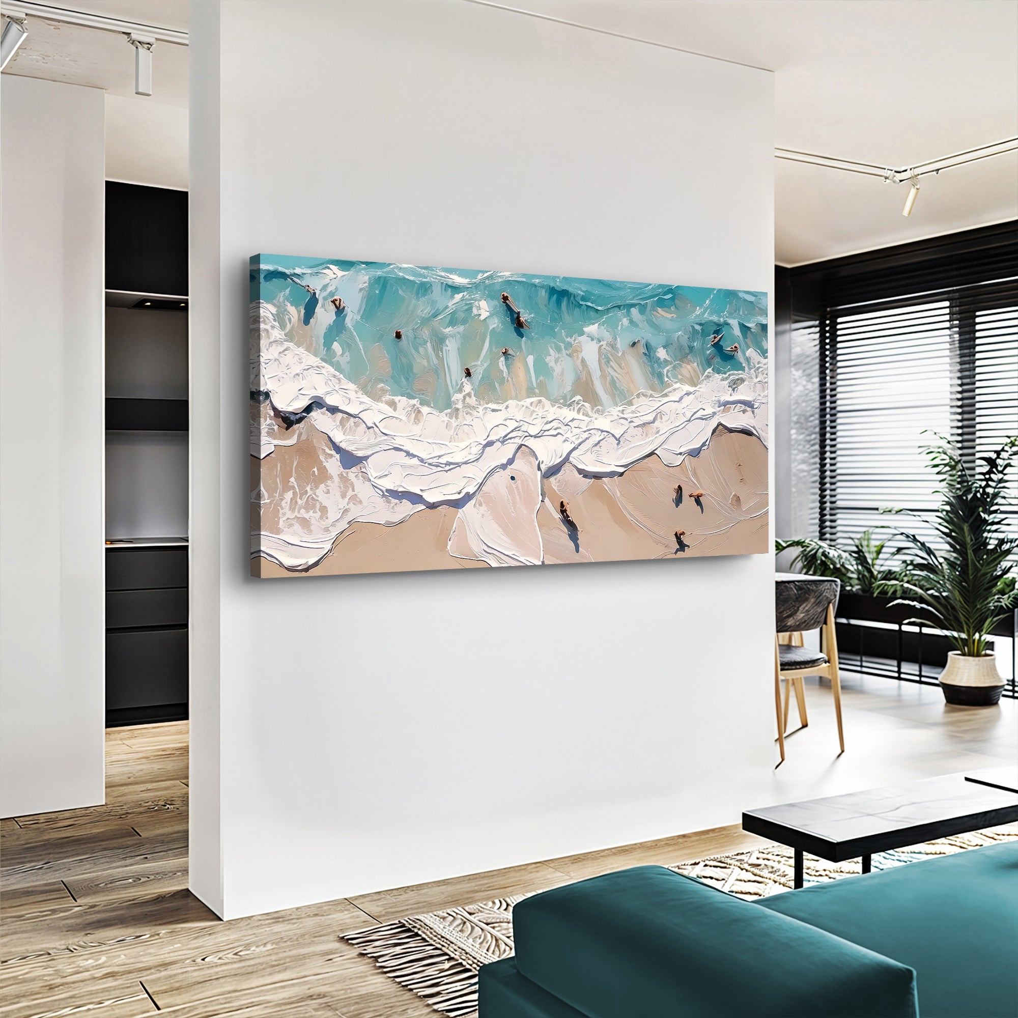 Beach Days Wall Art XV on sale at MyriadMart