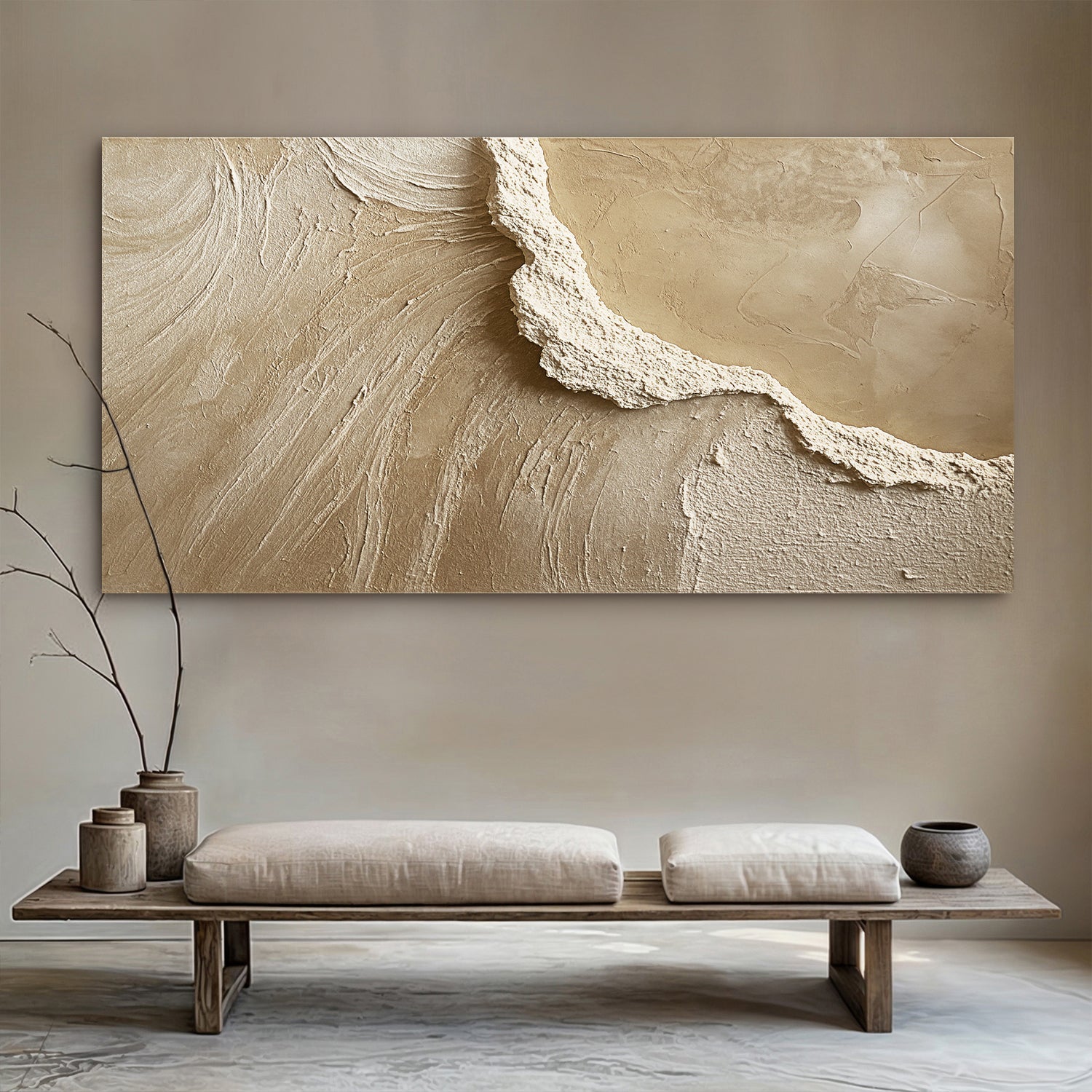 Minimalist Wall Art VII on sale at MyriadMart