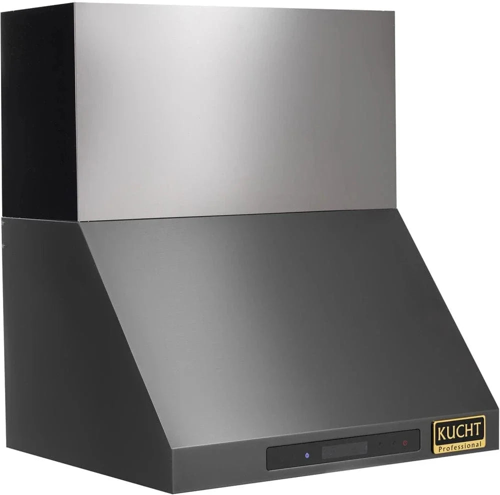 Kucht Gemstone™ 30" Wall Mount Range Hood KRH303A-C on sale at MyriadMart