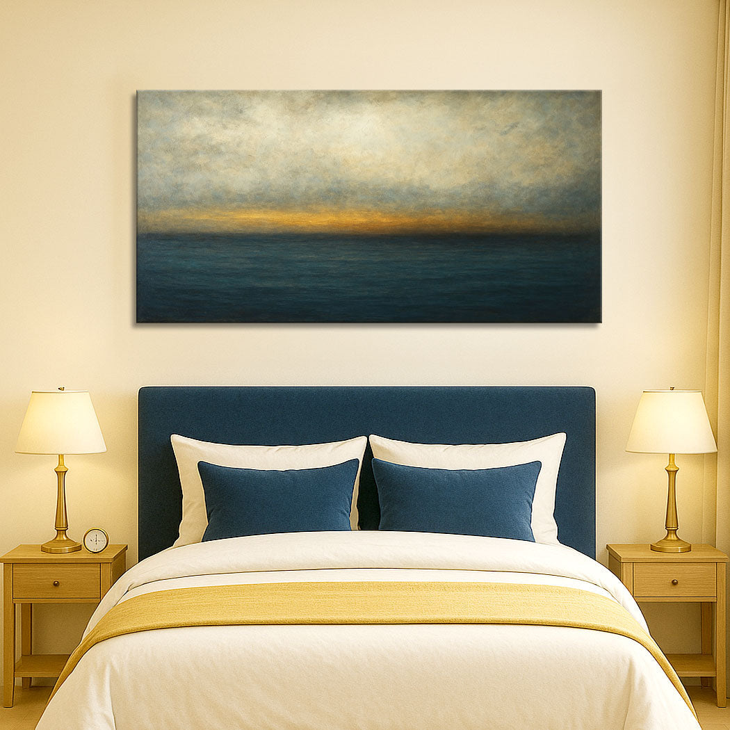 Waterscape Abstract Wall Art VIII on sale at MyriadMart