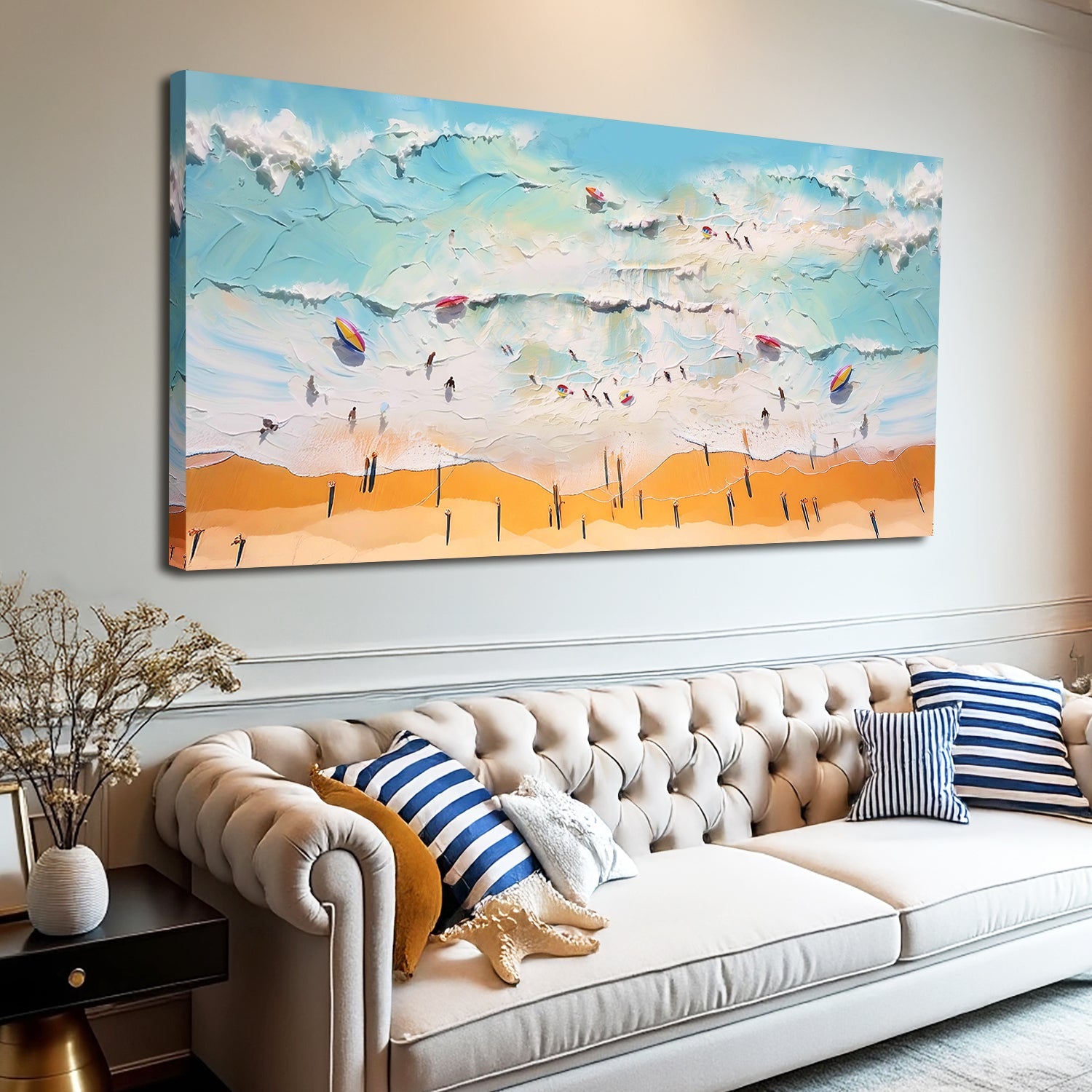 Beach Days Wall Art VI on sale at MyriadMart