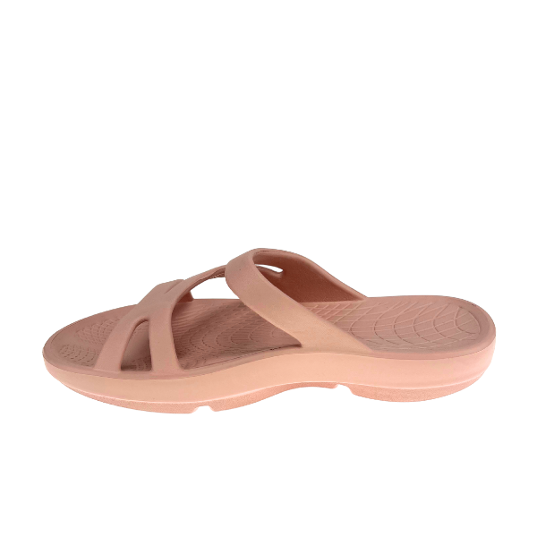 Sovella Active Recovery Sandals Women's PF Slide Pink on sale at MyriadMart