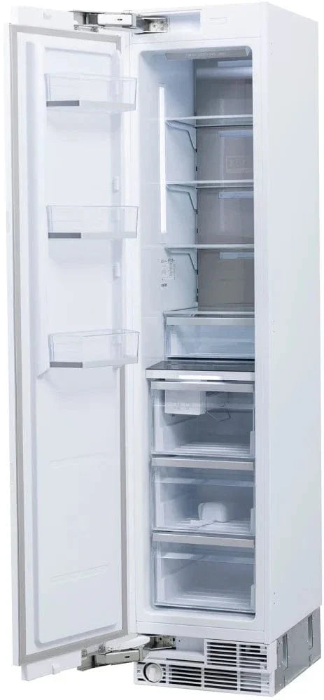Kucht 18" Built-In Panel Ready Freezer Column KR180TF