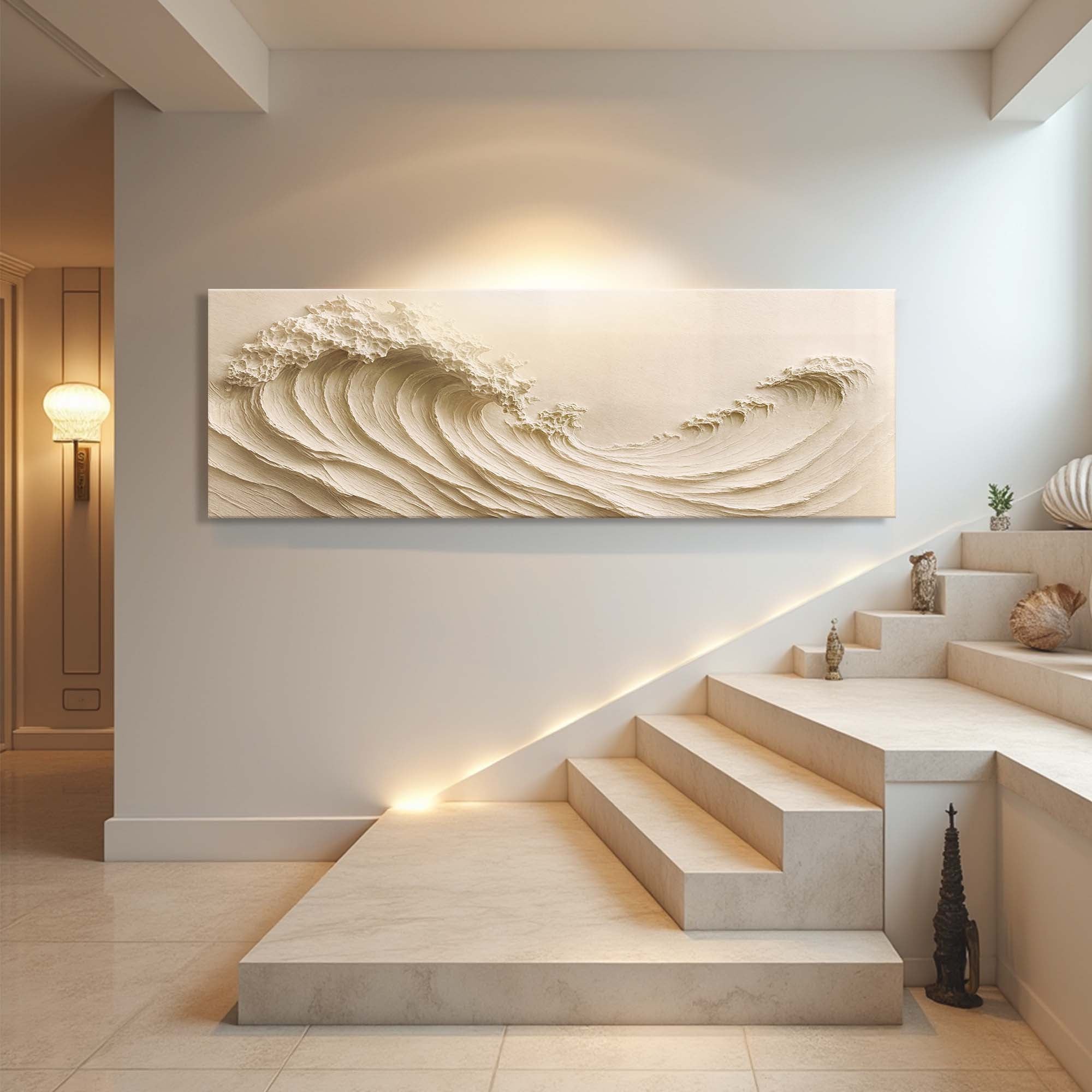 Ocean Wave Seascape Wall Art II on sale at MyriadMart