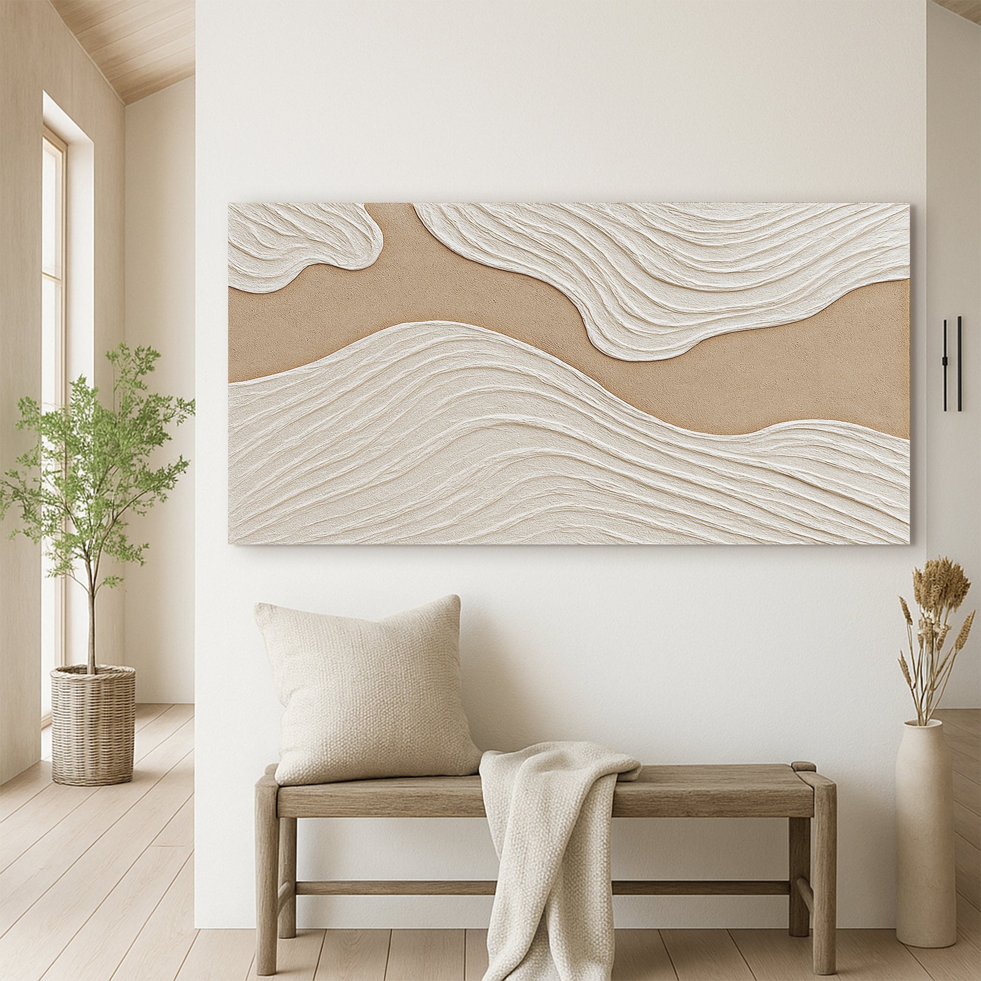 Minimalist Wall Art III on sale at MyriadMart