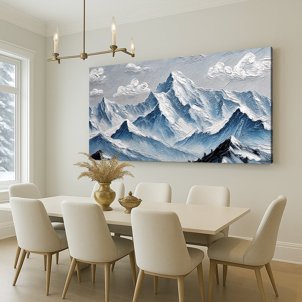 Mountain Minimalist Wall Art on sale at MyriadMart