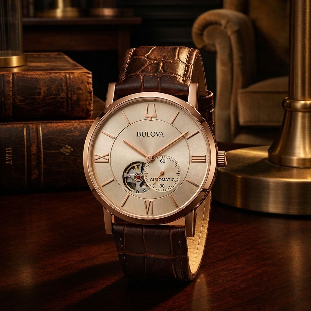 Bulova Men's Classic on sale at MyriadMart