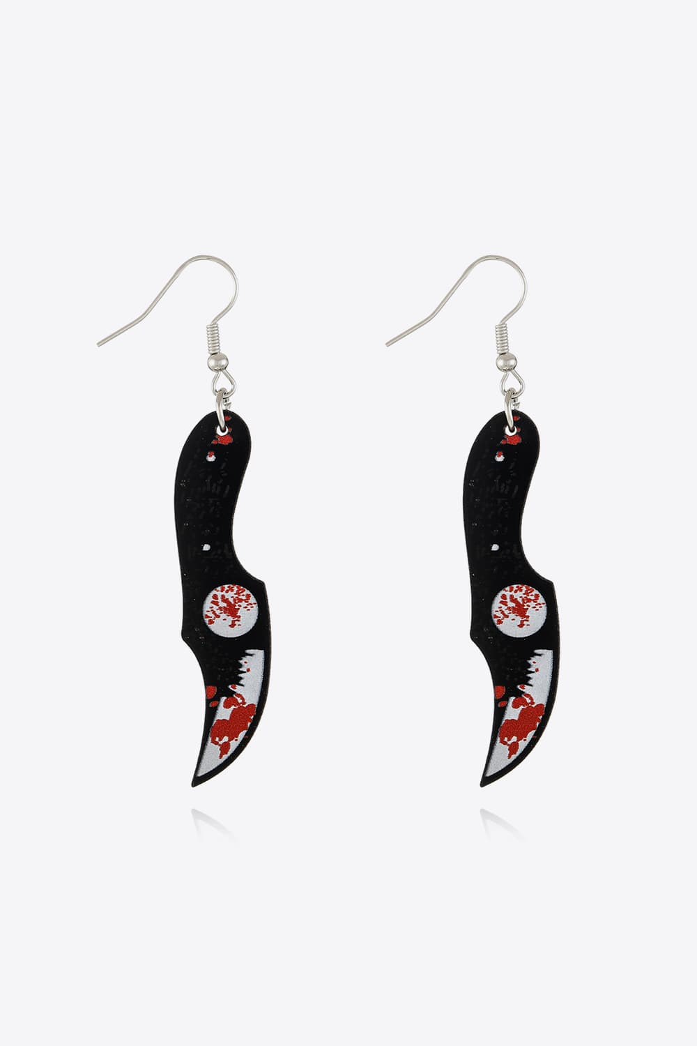 Bloody Horror Drop Earrings - MyriadMart
