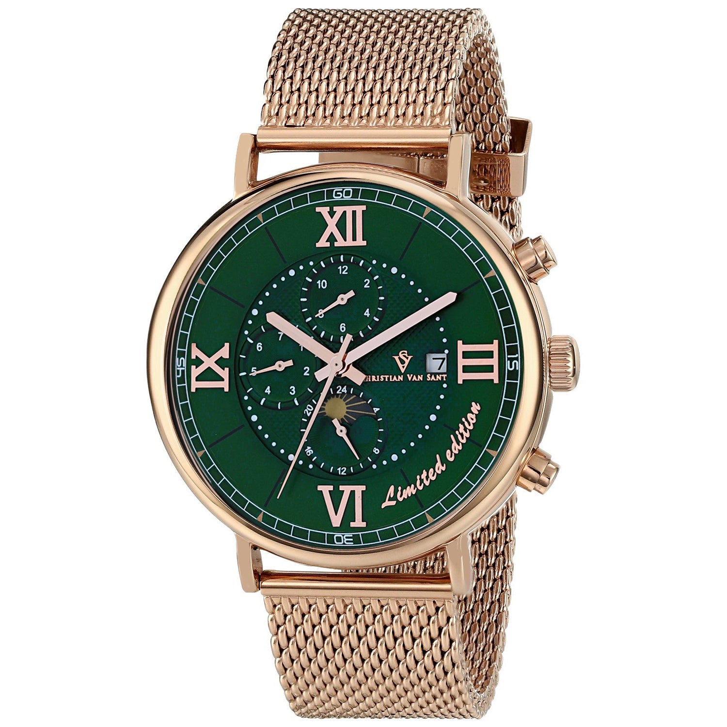 Christian Van Sant Men's Somptueuse LTD on sale at MyriadMart
