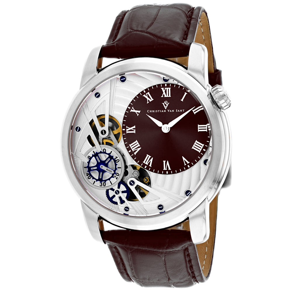 Christian Van Sant Men's Sprocket Auto-Quartz on sale at MyriadMart