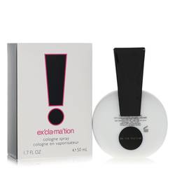 Exclamation Cologne Spray By Coty on sale at MyriadMart