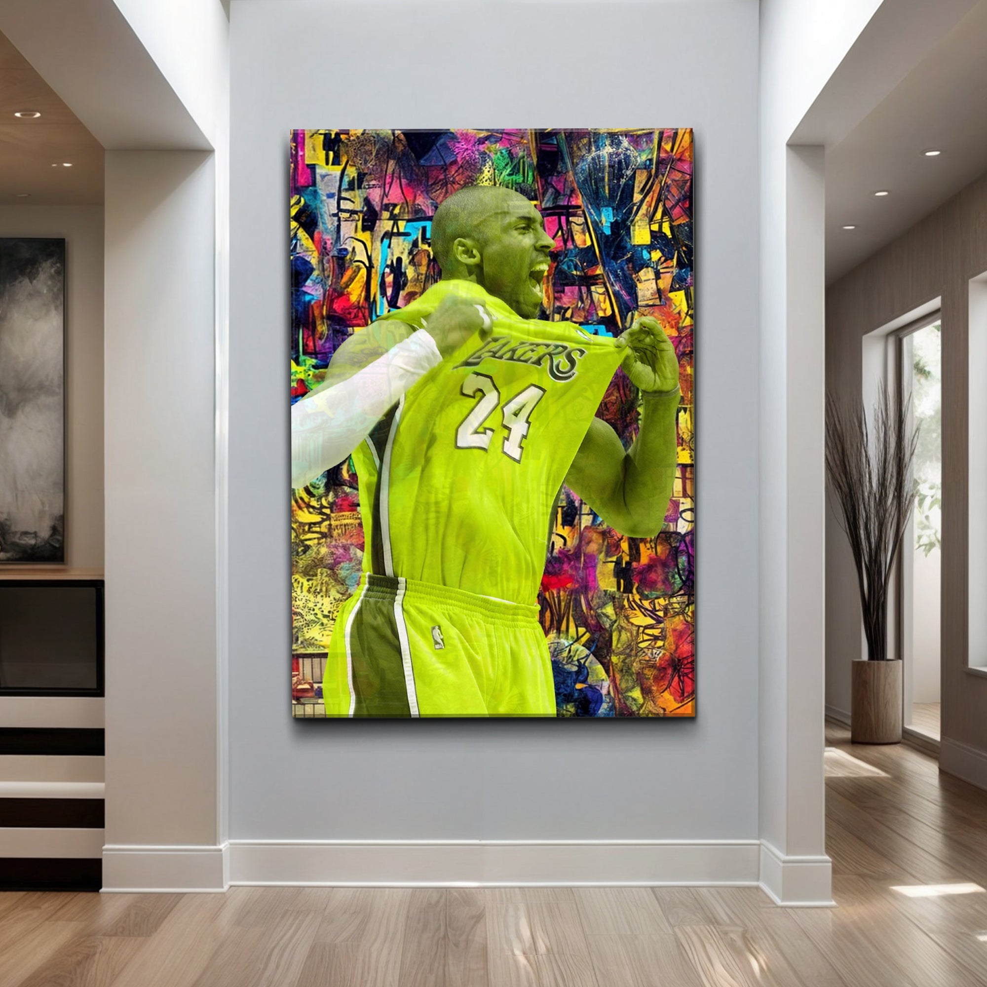 Legacy Roar - Sport Wall Art on sale at MyriadMart