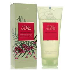 4711 Acqua Colonia Pink Pepper & Grapefruit Shower Gel By 4711 - MyriadMart