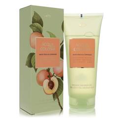 4711 Acqua Colonia White Peach & Coriander Shower Gel By 4711 - MyriadMart