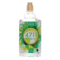 4711 Remix Green Oasis Eau De Cologne Spray (Unisex Tester) By 4711 - MyriadMart