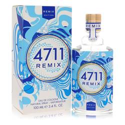 4711 Remix Sparkling Island Eau De Cologne Spray (Unisex) By 4711 - MyriadMart