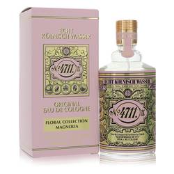 4711 Floral Collection Magnolia Eau De Cologne Spray (Unisex) By 4711 - MyriadMart
