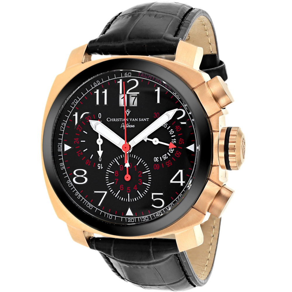 Christian Van Sant Men's Grand Python on sale at MyriadMart