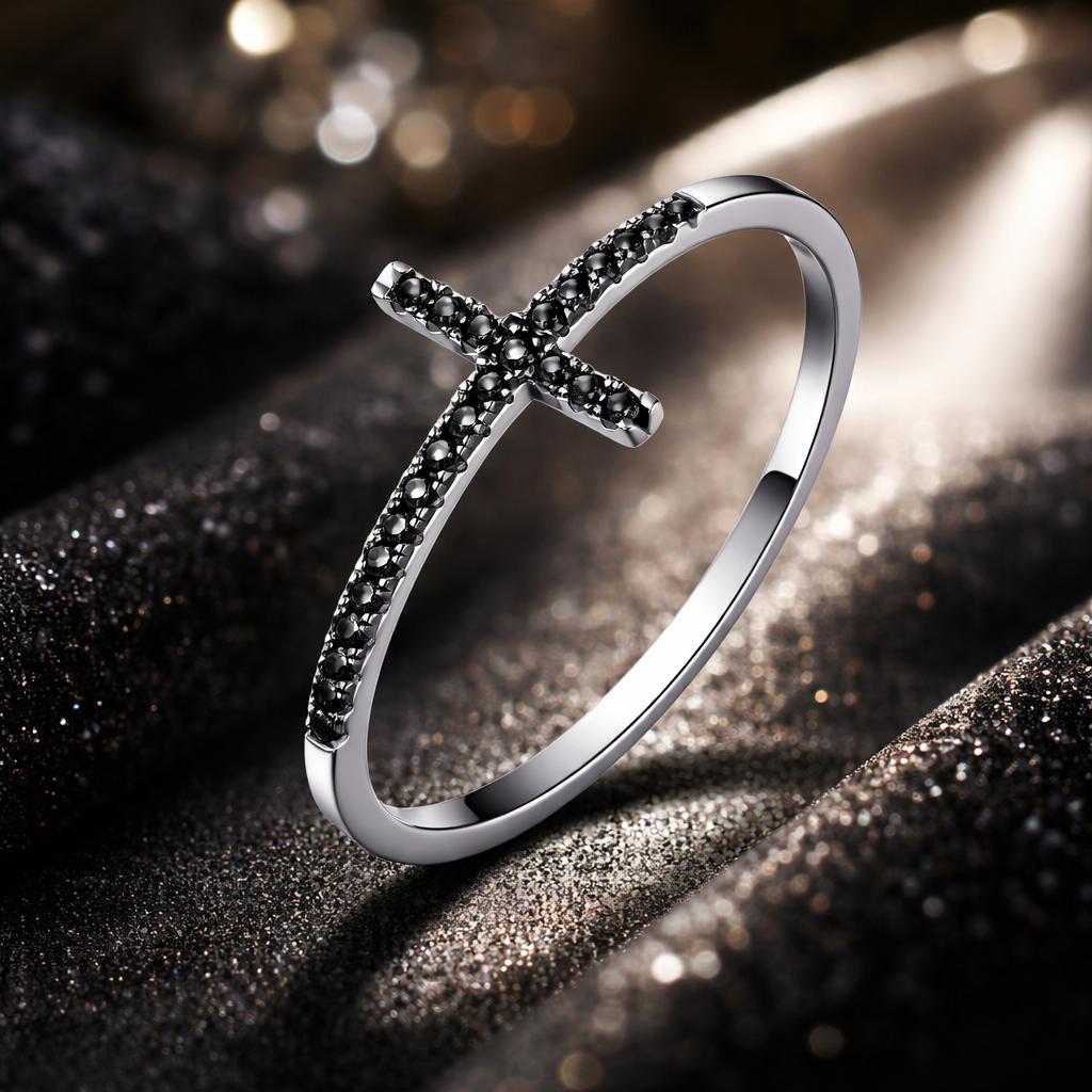 925 Sterling Silver Ring Size 7 for Women on sale at MyriadMart