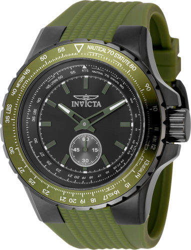 Invicta Men's Aviator on sale at MyriadMart