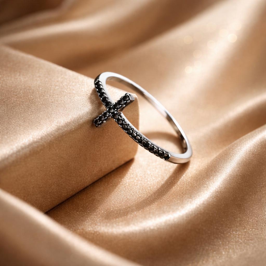 925 Sterling Silver Ring Size 7 for Women on sale at MyriadMart