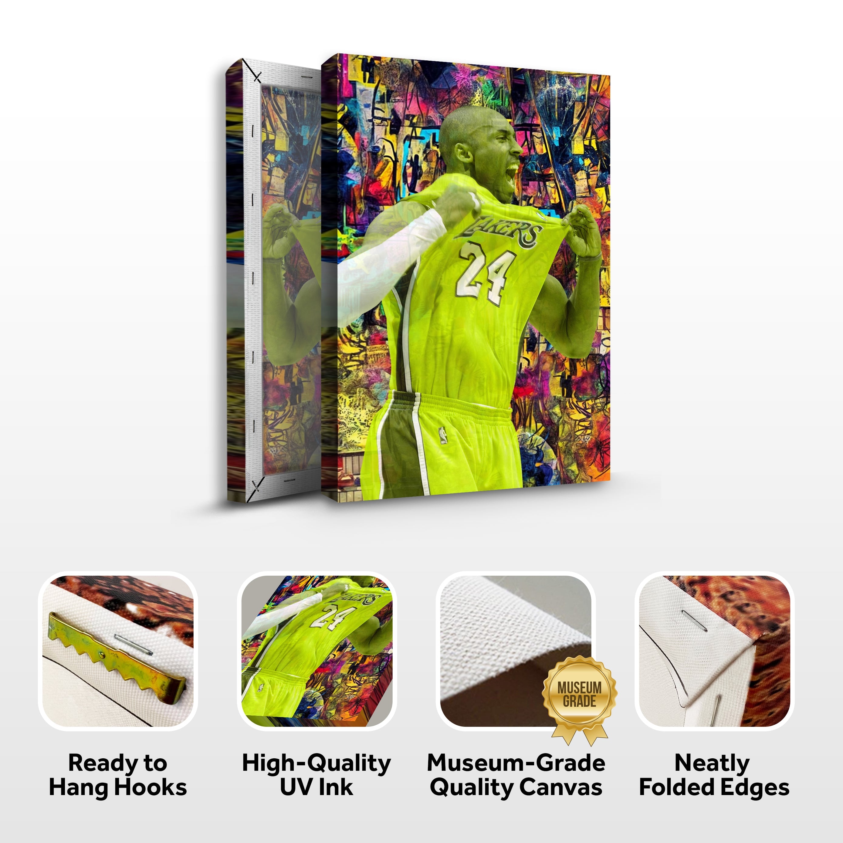 Legacy Roar - Sport Wall Art on sale at MyriadMart