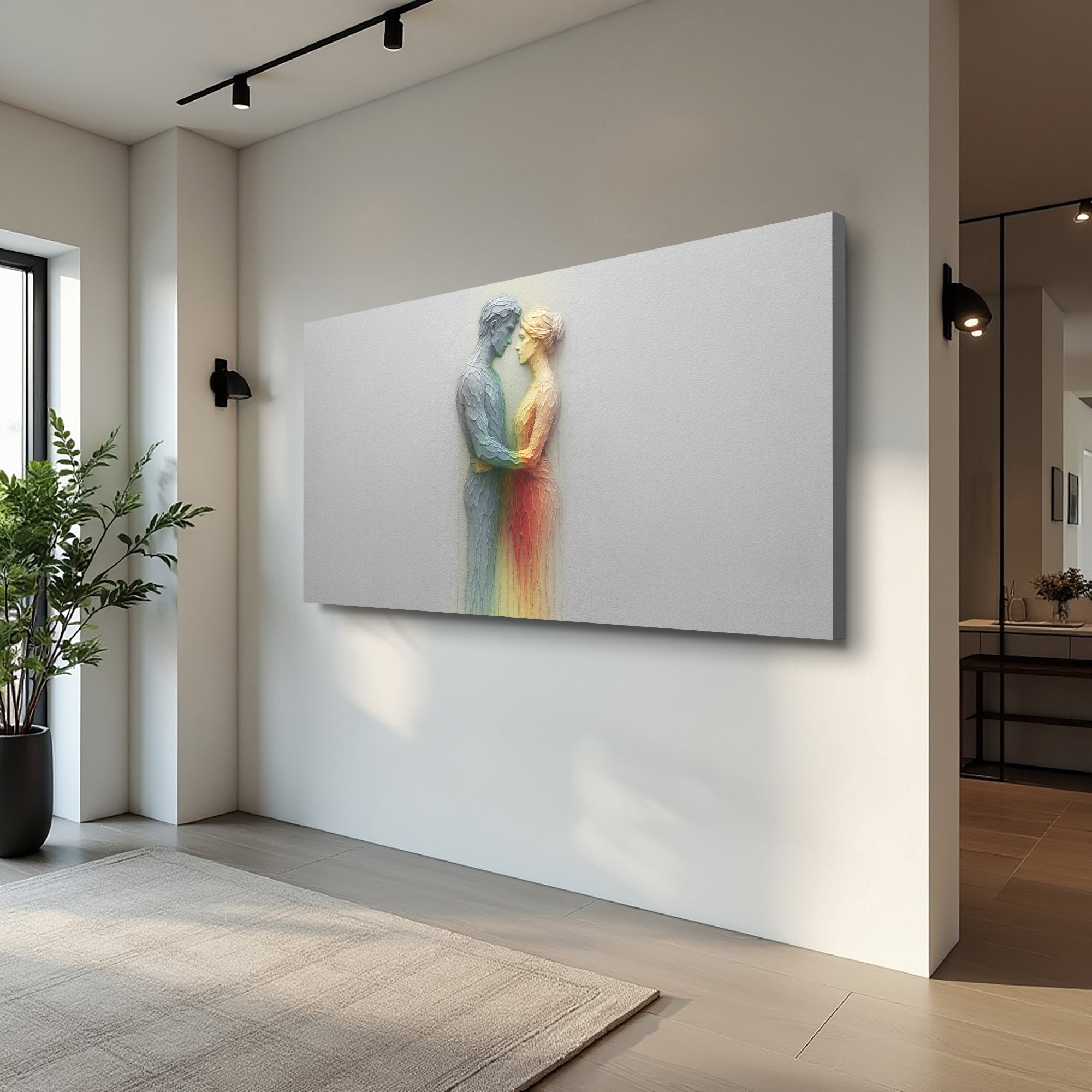 Find Romance Abstract Wall Art on sale at MyriadMart