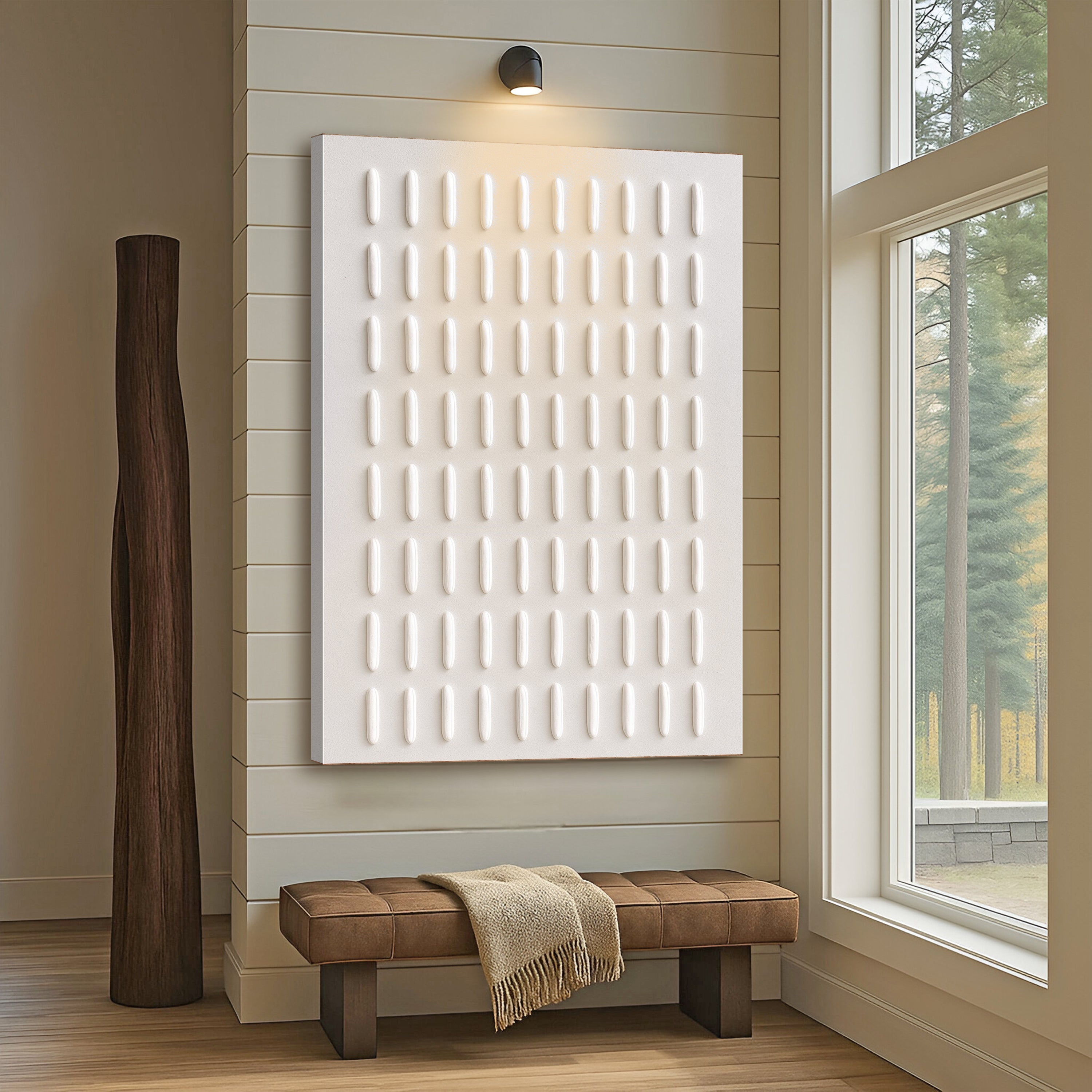 Minimalist Pattern Wall Art on sale at MyriadMart