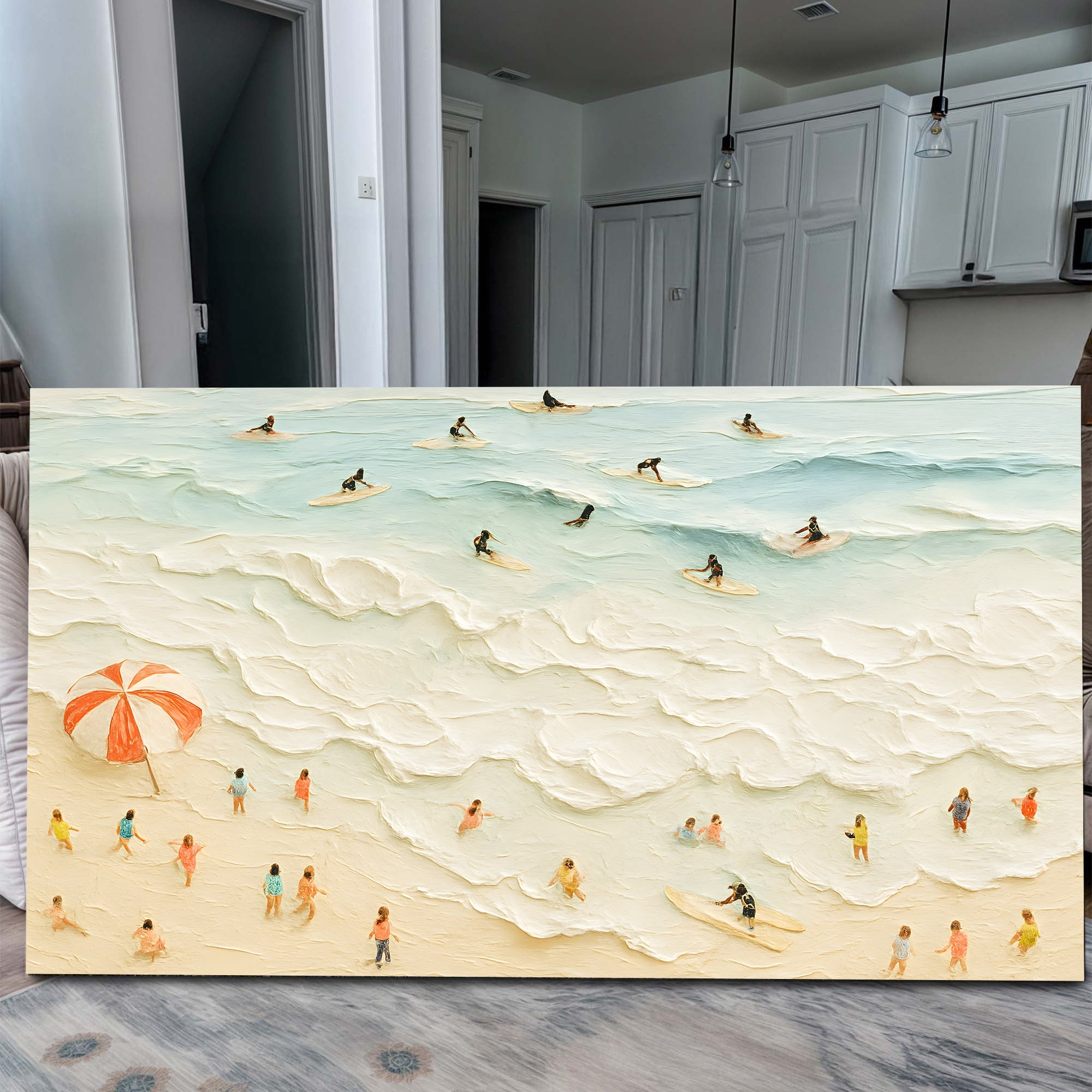 Beach Days Wall Art XIII on sale at MyriadMart