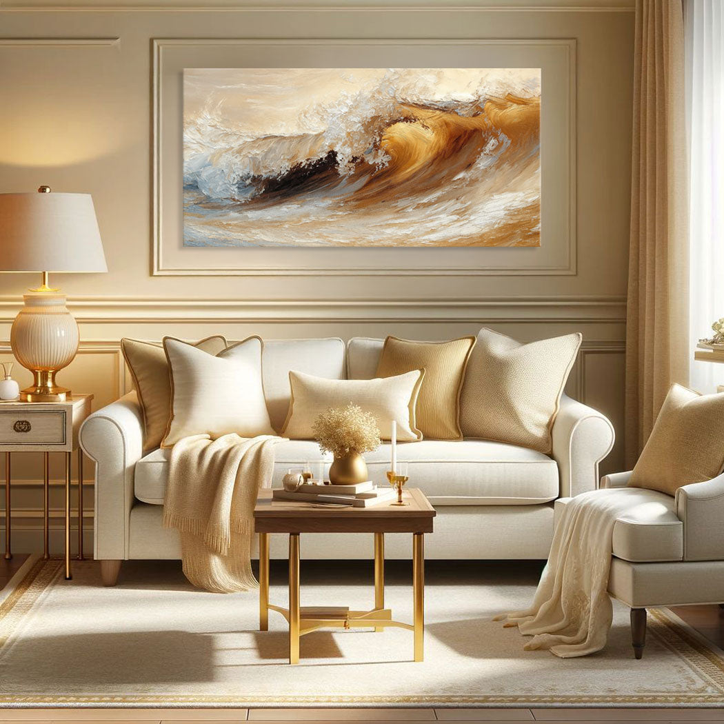Ocean Wave Seascape Wall Art III on sale at MyriadMart