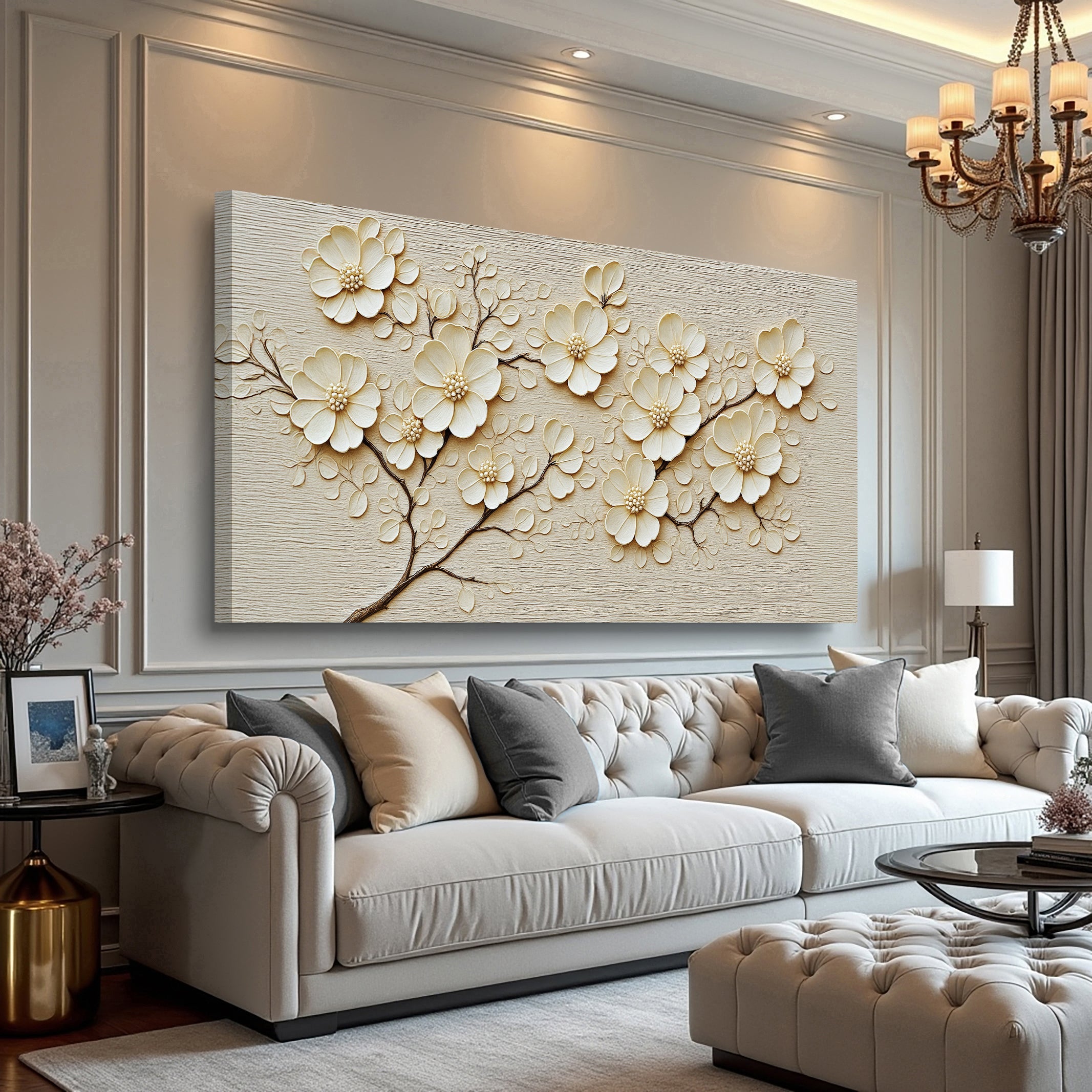 Minimalist Wall Art VIII on sale at MyriadMart
