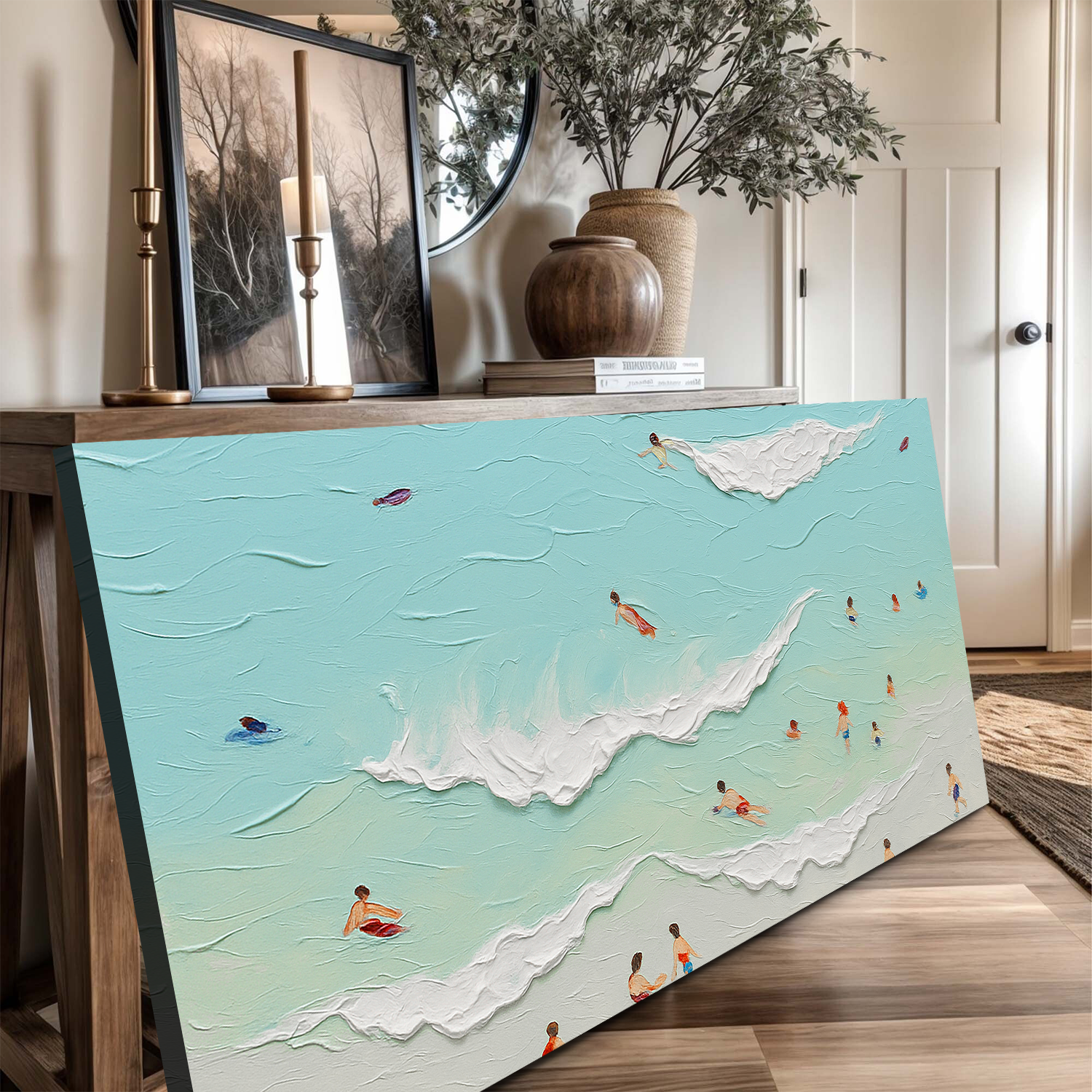 Beach Days Wall Art X on sale at MyriadMart