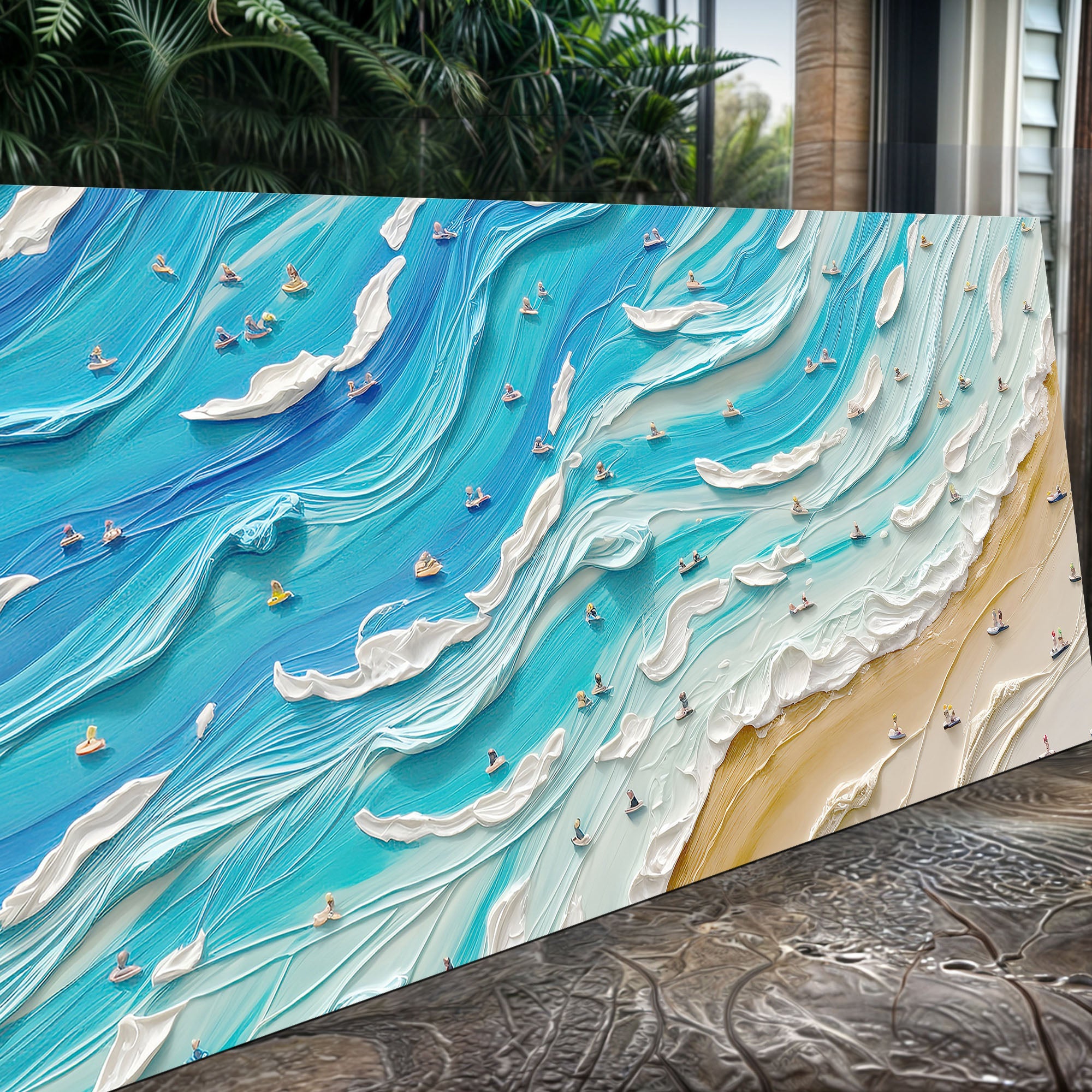 Beach Days Wall Art V on sale at MyriadMart