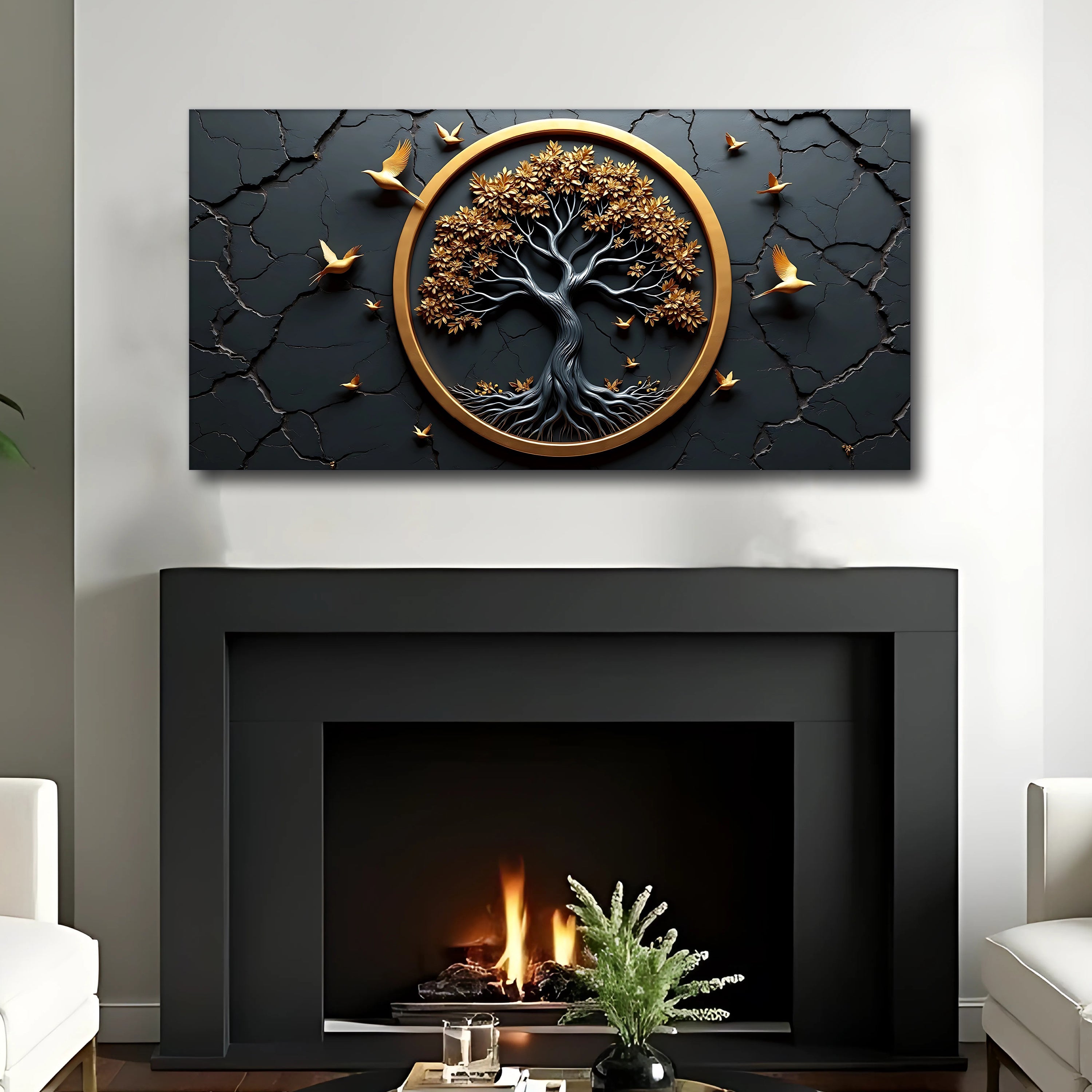 3D Celtic Tree of Life Wall Art IV on sale at MyriadMart