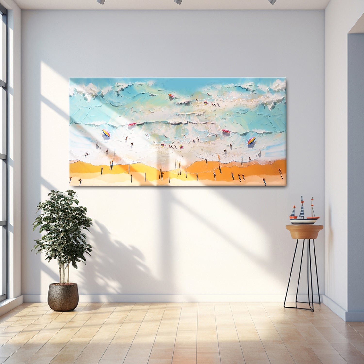 Beach Days Wall Art VI on sale at MyriadMart